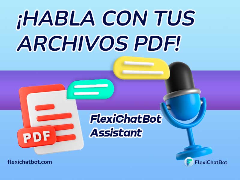 chatear co n archivos PDF