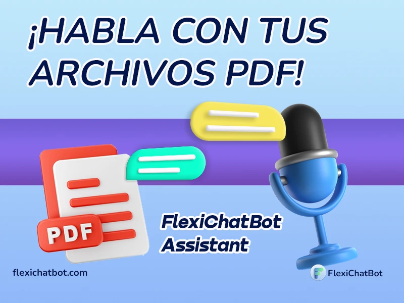 chatear co n archivos PDF